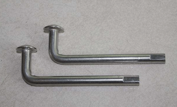 L型沉降觀測(cè)標(biāo)志