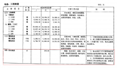 沉降觀測收費標準是這樣計算的